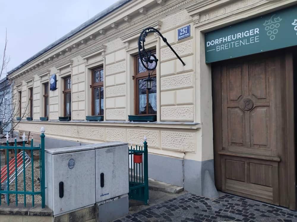 Dorfheuriger Breitenlee
