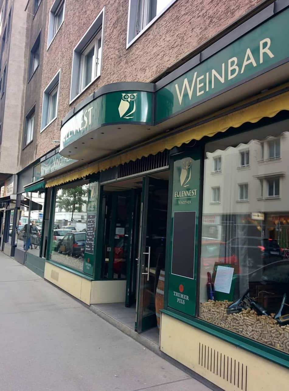 Eulennest Vinothek & Weinbar