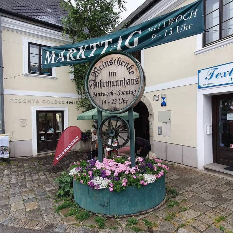 Fuhrmannhaus-Weinschenke