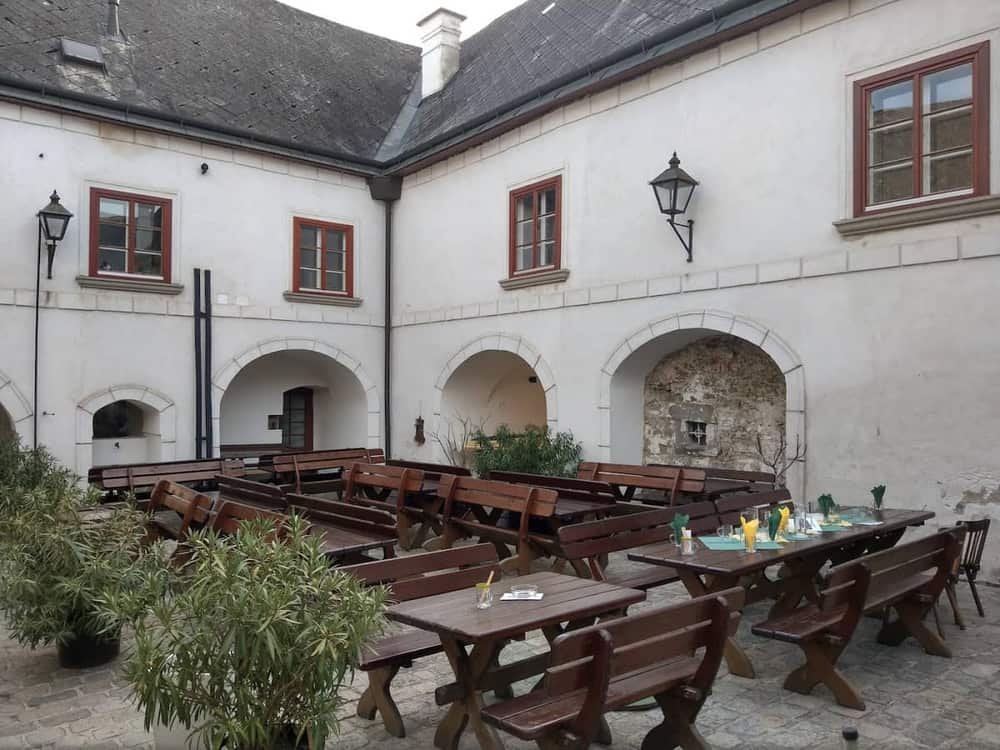 Fuhrmannhaus-Weinschenke — 3