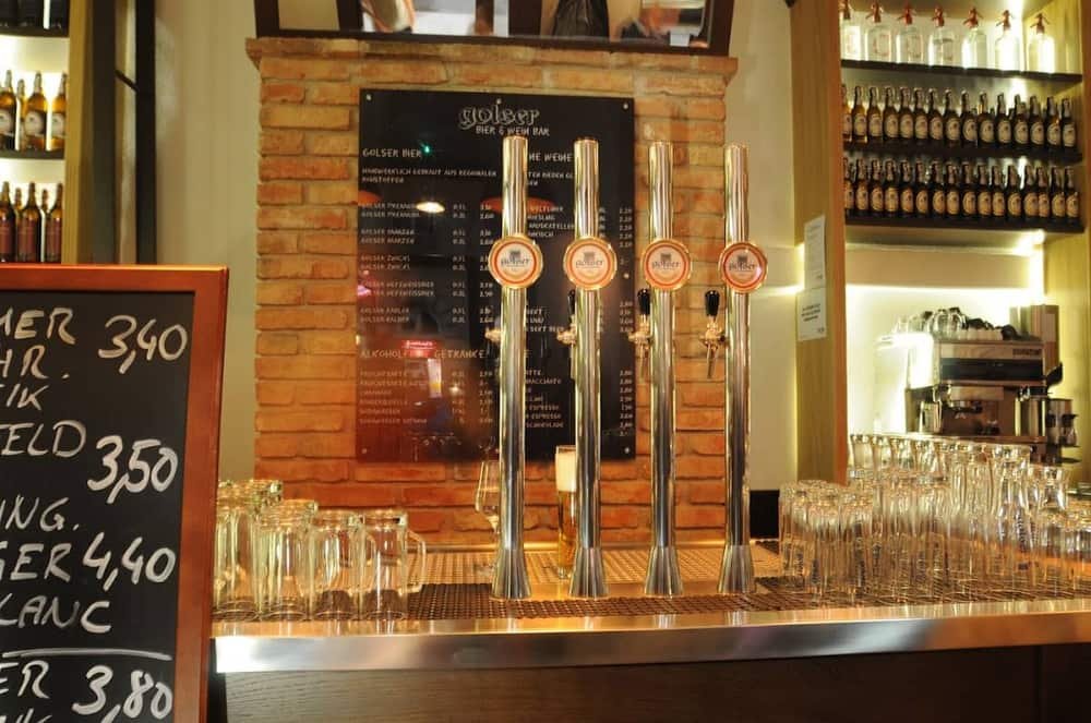 Golser Bier & Wein Bar - Bei der Oper