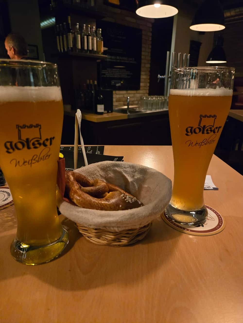 Golser Bier & Wein Bar - Bei der Oper — 2