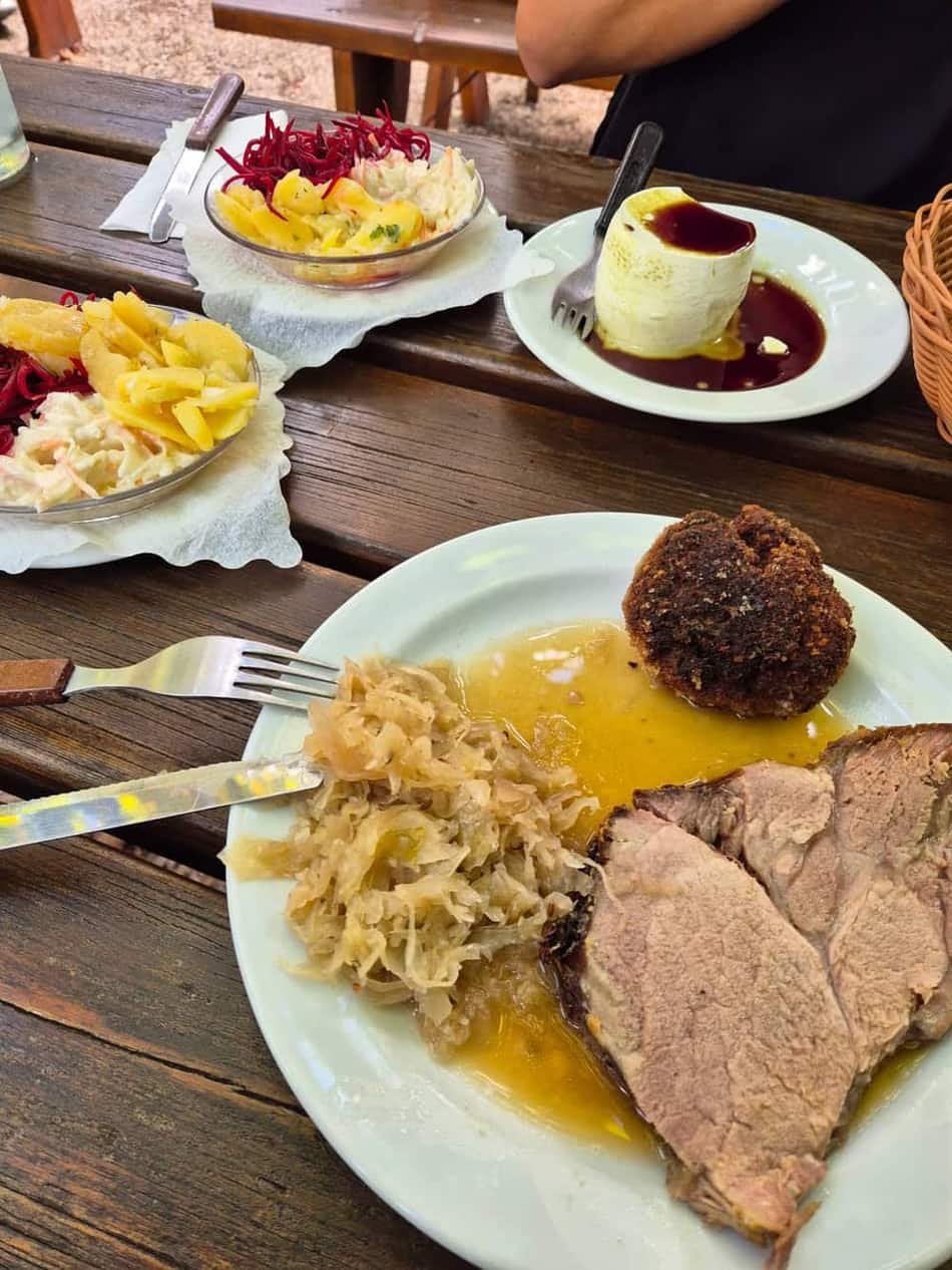 Haslinger Buschenschank — 2