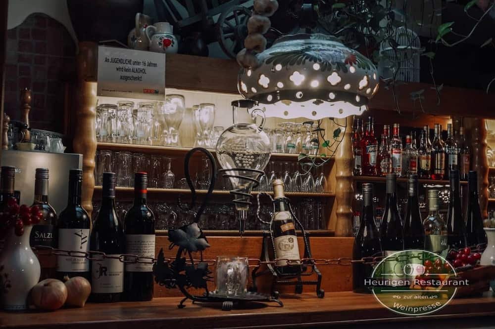 Heurigen Restaurant zur alten Weinpresse