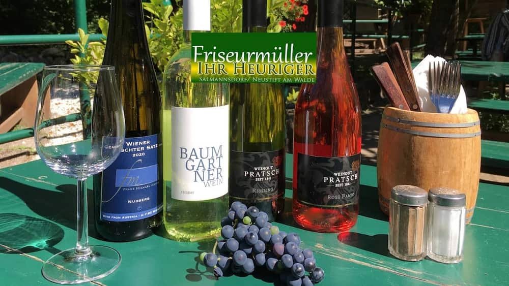 Heuriger Friseurmüller — 2
