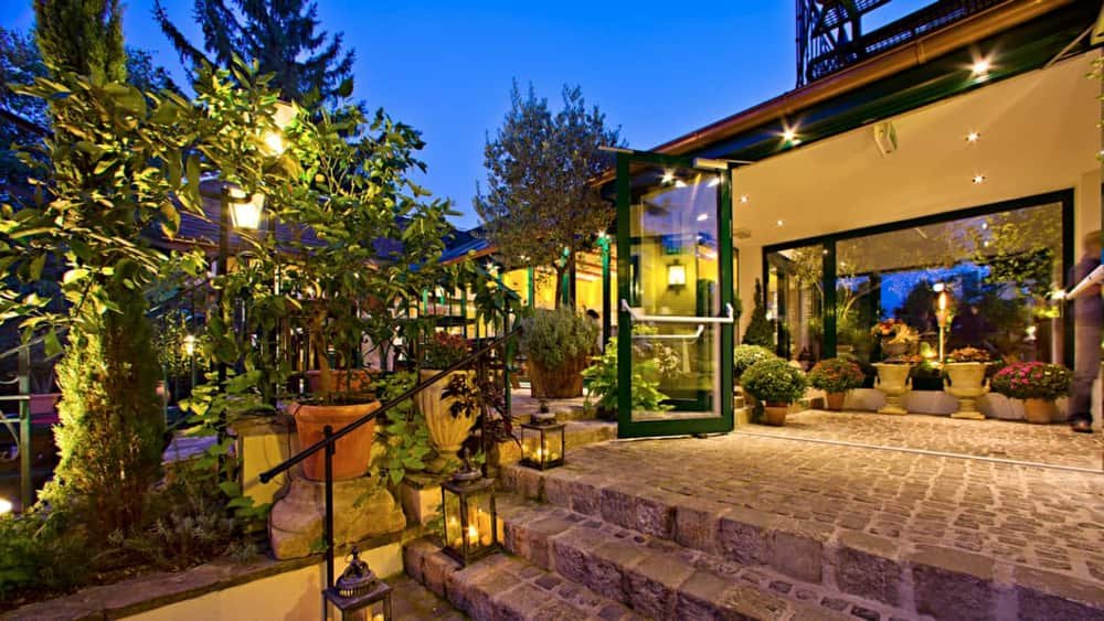 Heuriger Sissi Huber — 3