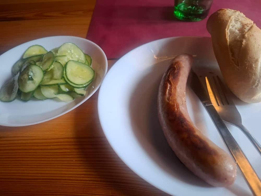 Heuriger Wolff — 2