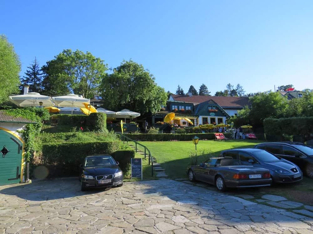 HEURIGER Zeiler am Hauerweg — 3