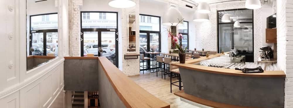 Leo HILLINGER Wineshop & Bar Wien-Wollzeile