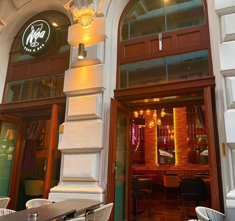 NOA - Restaurant & Bar