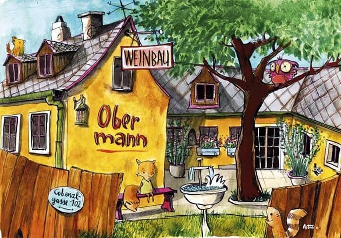 Weingut Obermann