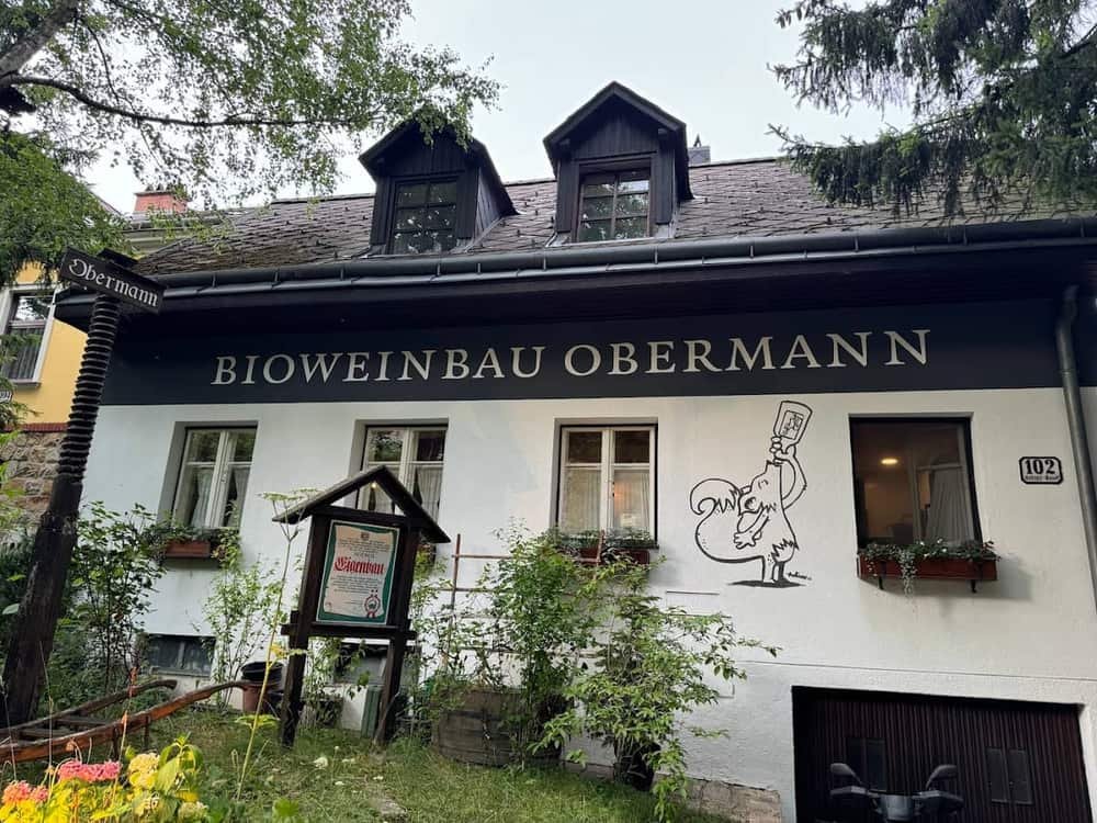 Weingut Obermann — 2