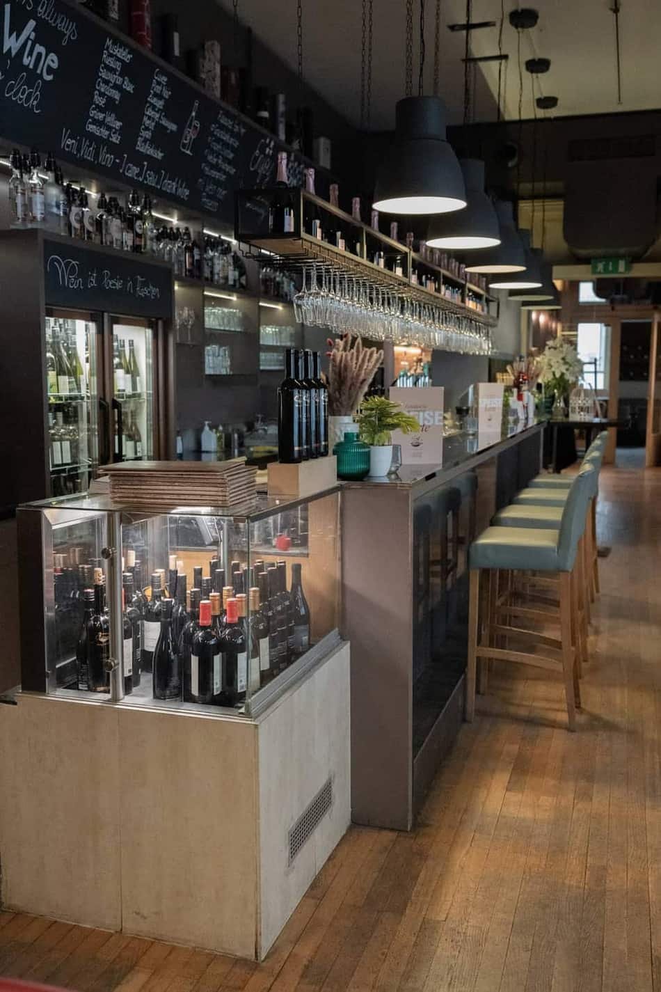 Vino Wien | Weinbar in Wien