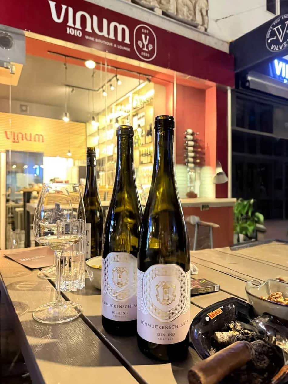 Vinum 1010 — 2