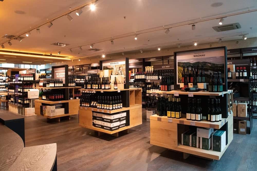 WEIN & CO Wien Mariahilfer Straße – Weinbar & Shop