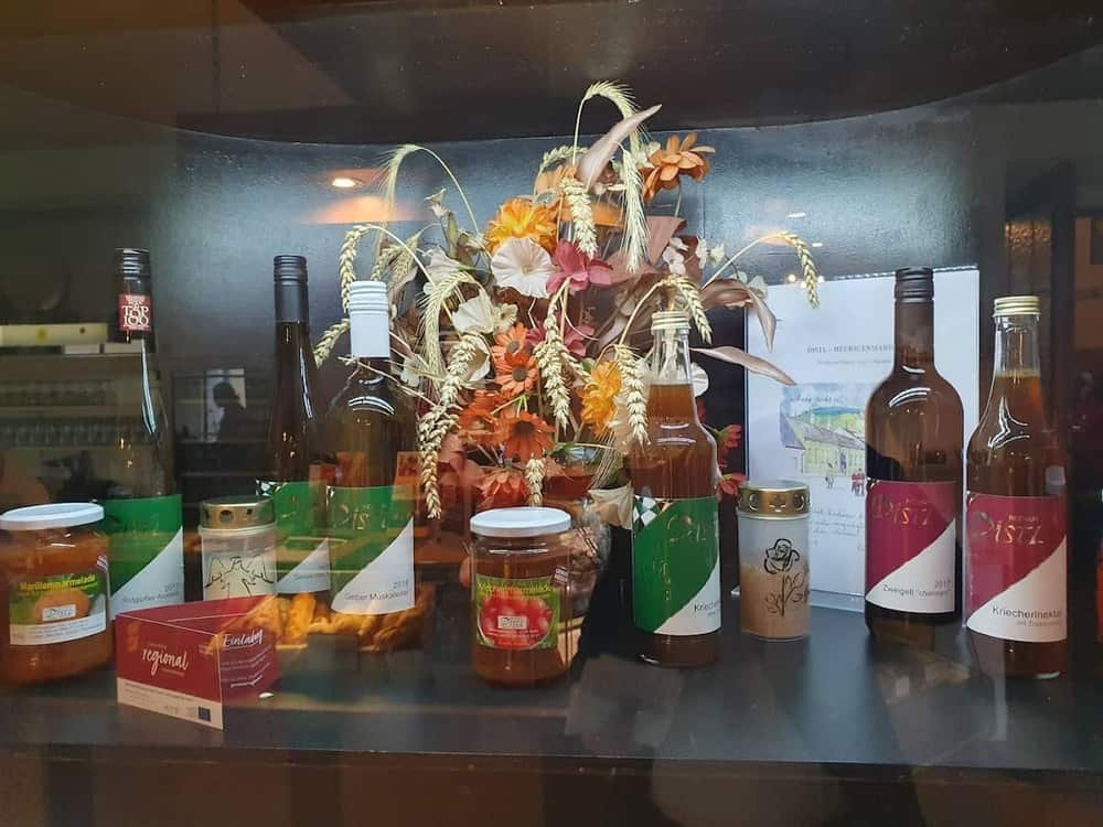 Weinbau Martin Distl — 2