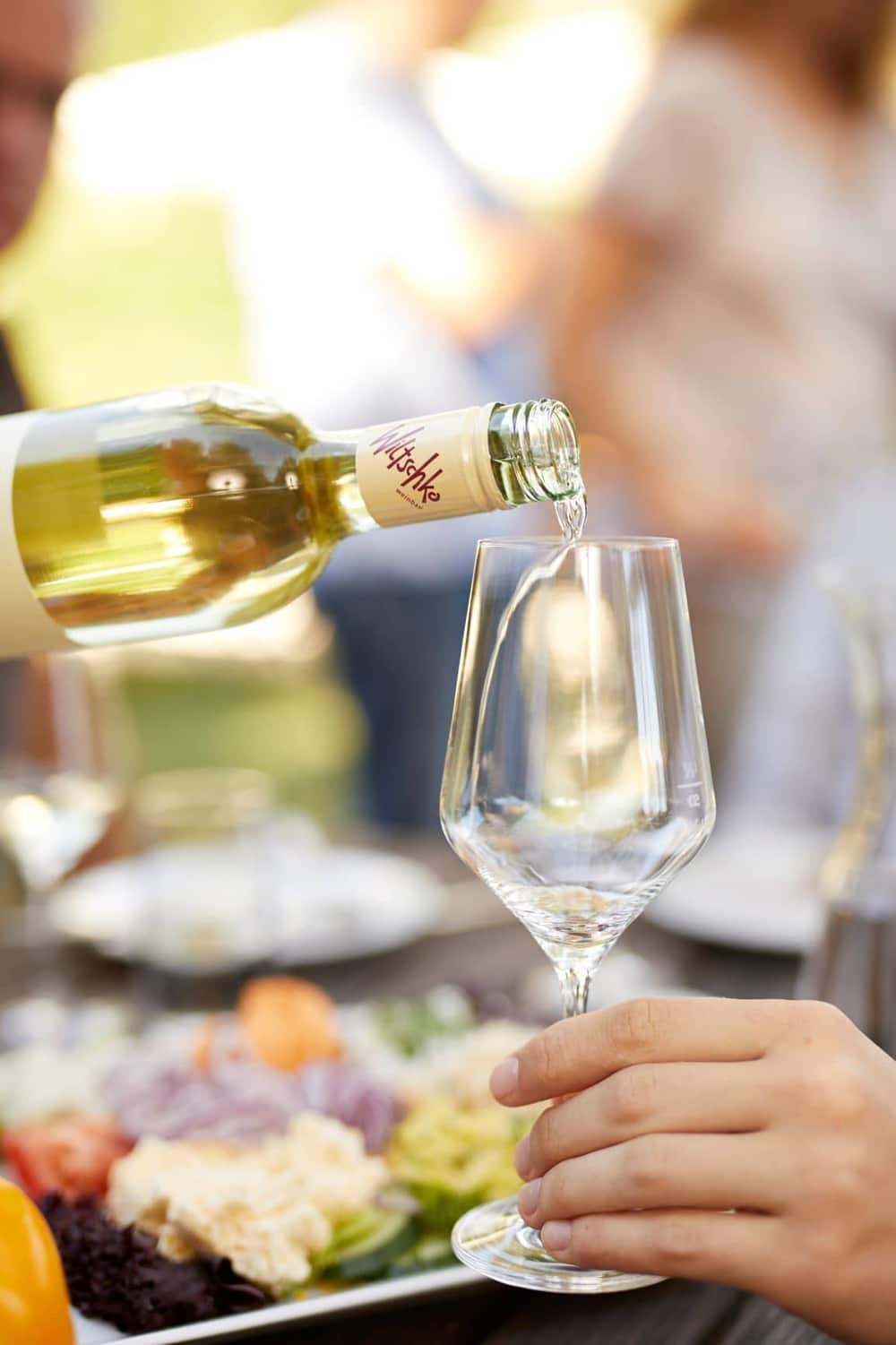 Weinbau und Heuriger Wiltschko