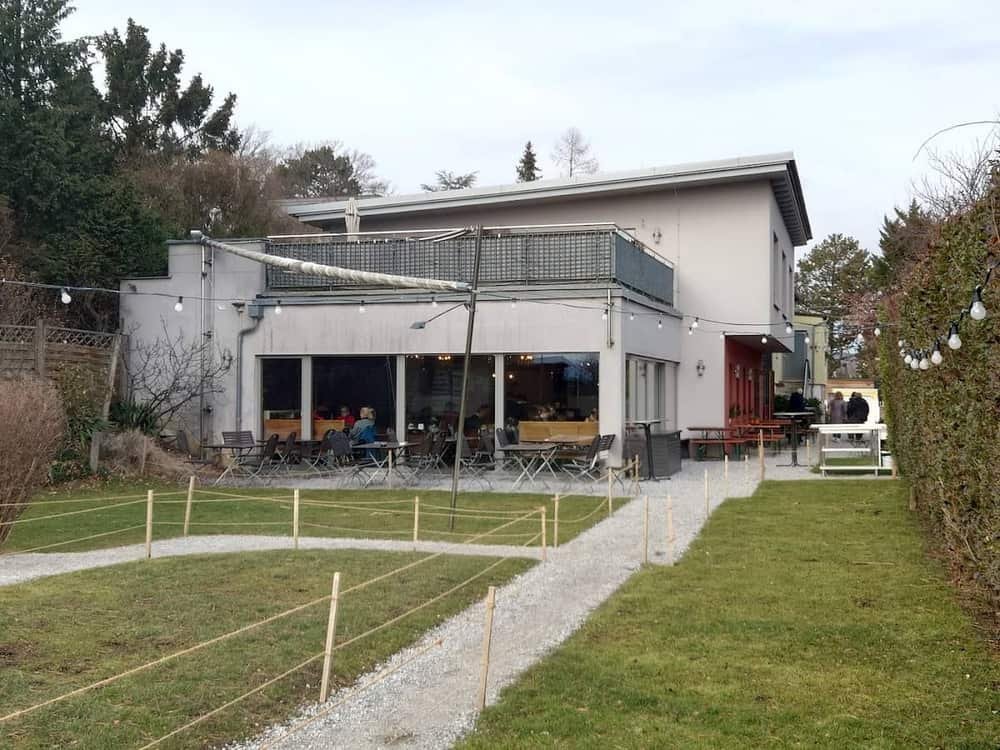 Weinbau und Heuriger Wiltschko — 3