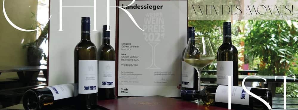 Weingut & Heuriger Christ — 2