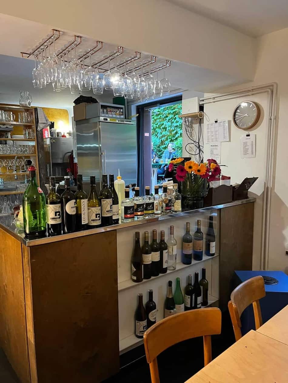 Weinstube Josefstadt