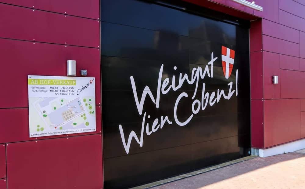 Weingut Cobenzl — 2