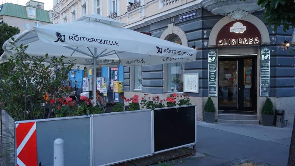 Ali&Baba Restaurant