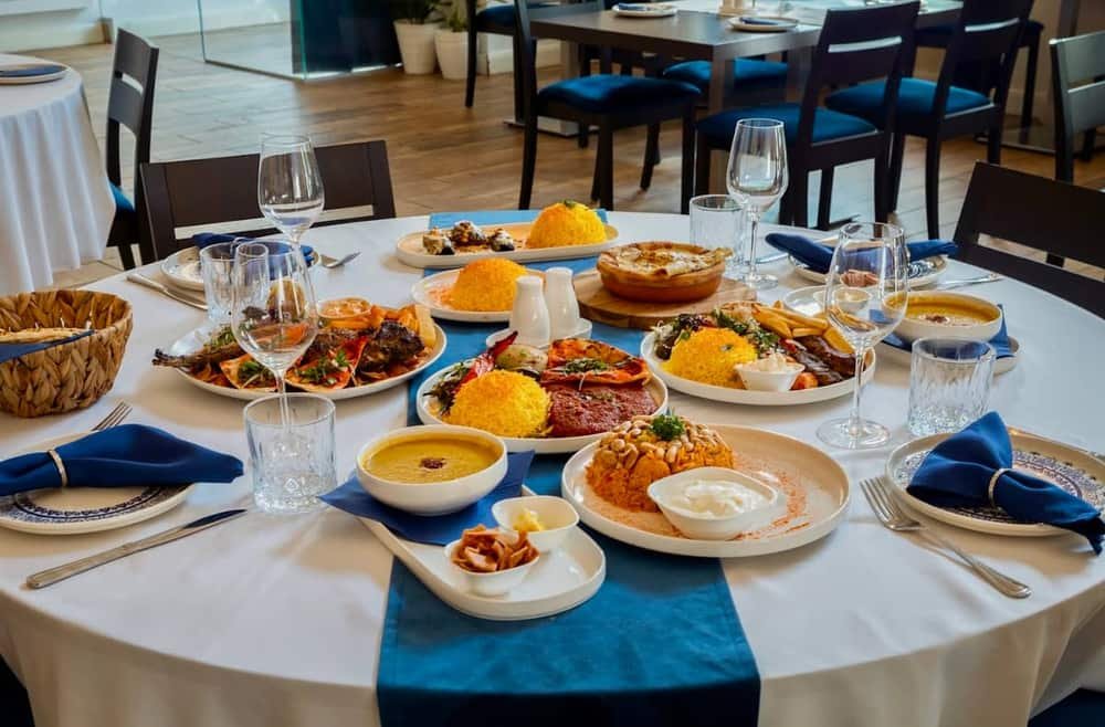 Amaraya Restaurant & Eventlocation