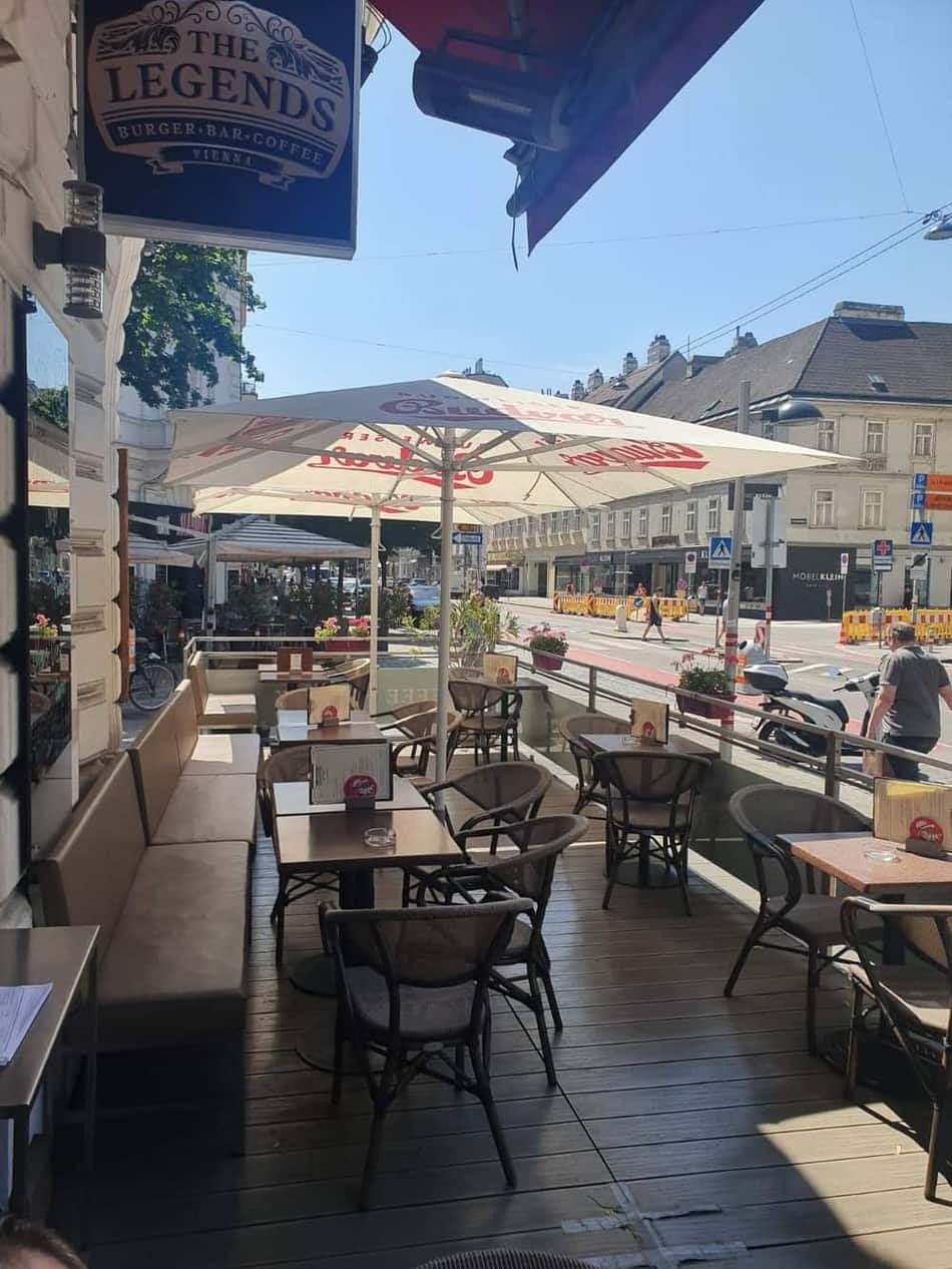Arizona Burger & Bar