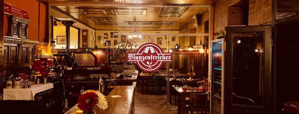 Blunzenstricker