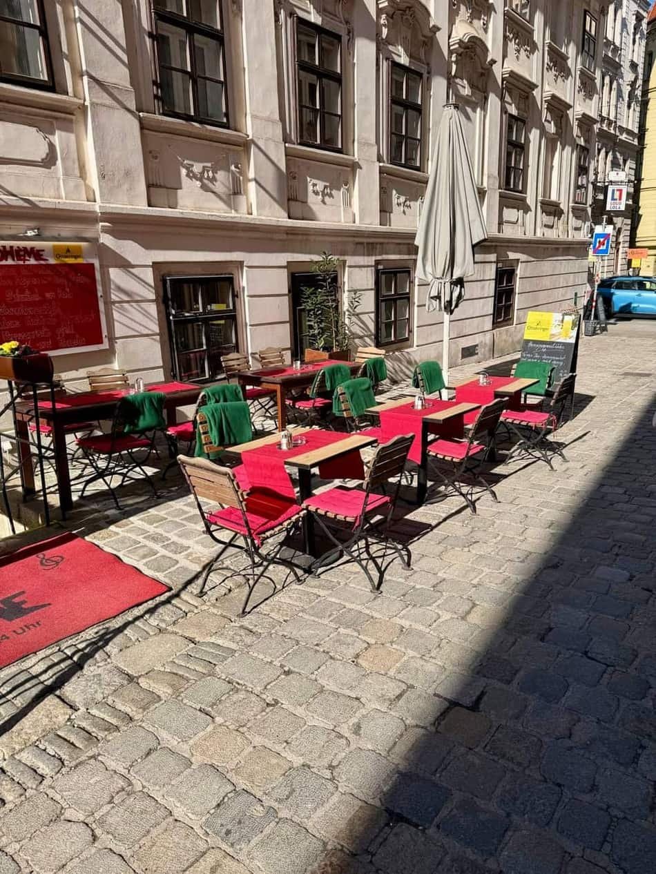 Boheme Restaurant