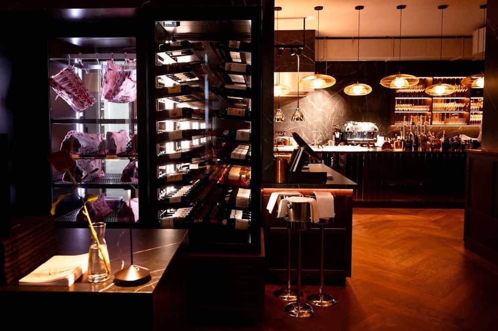 Boxwood - The Art of Steak