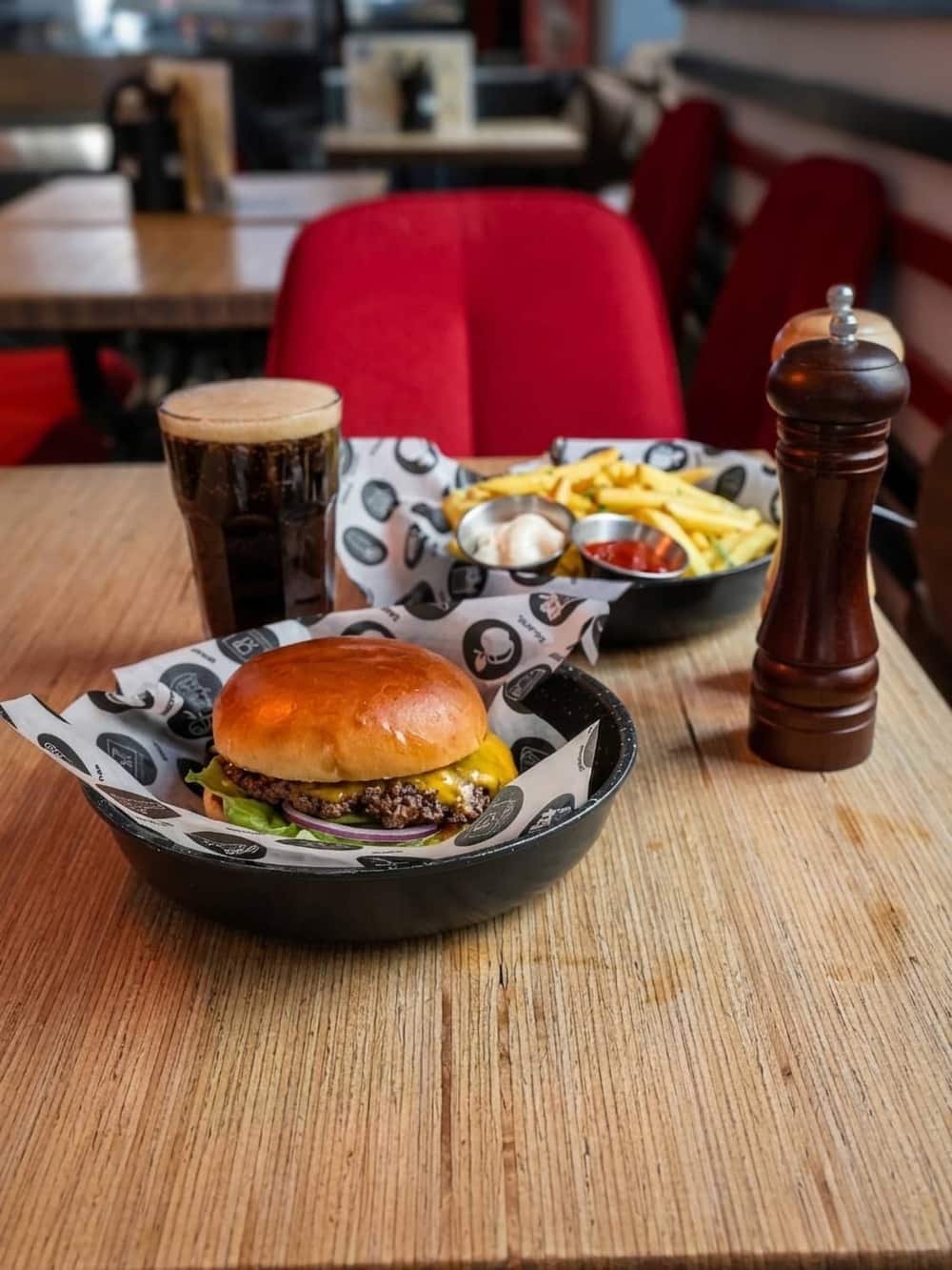Bundry Burger