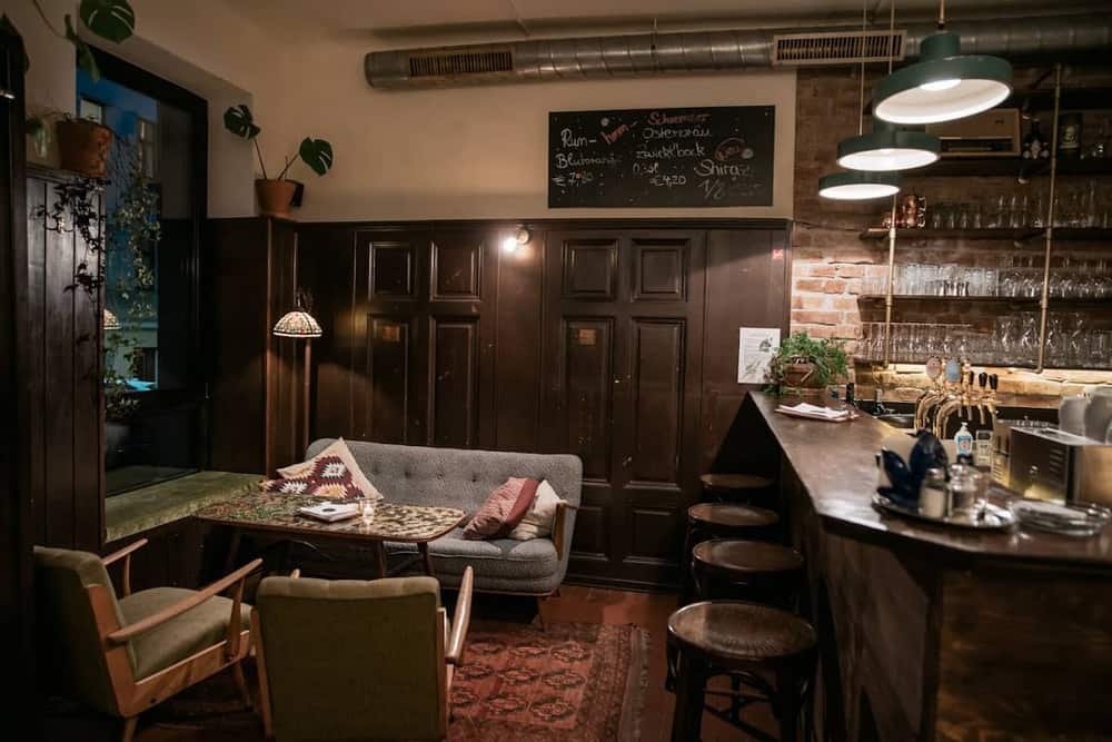 Café Trabant