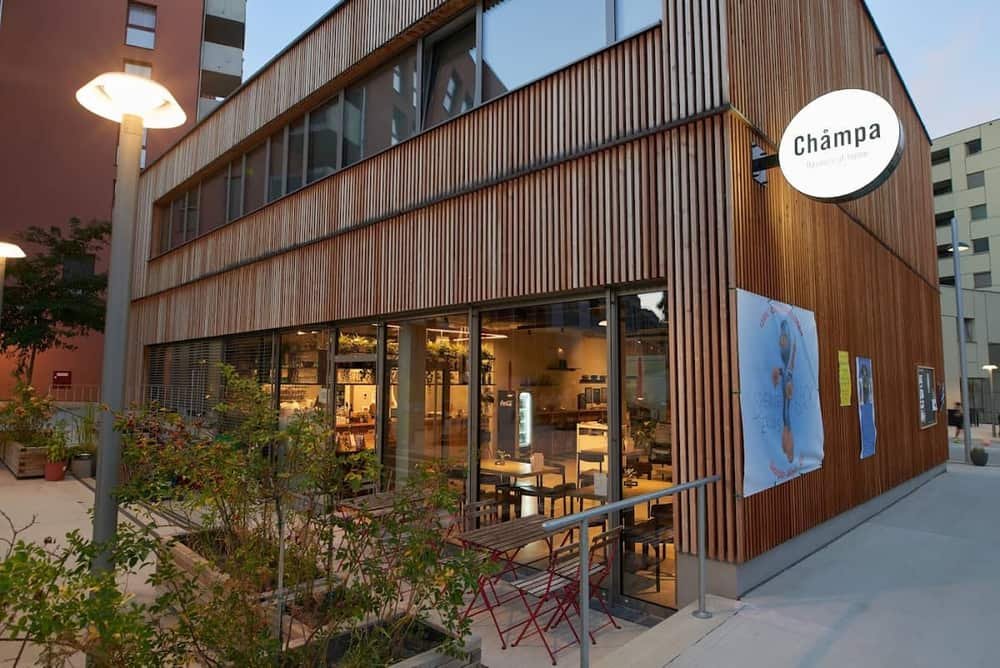 Champa- Khmer & Vietnamese Restaurant