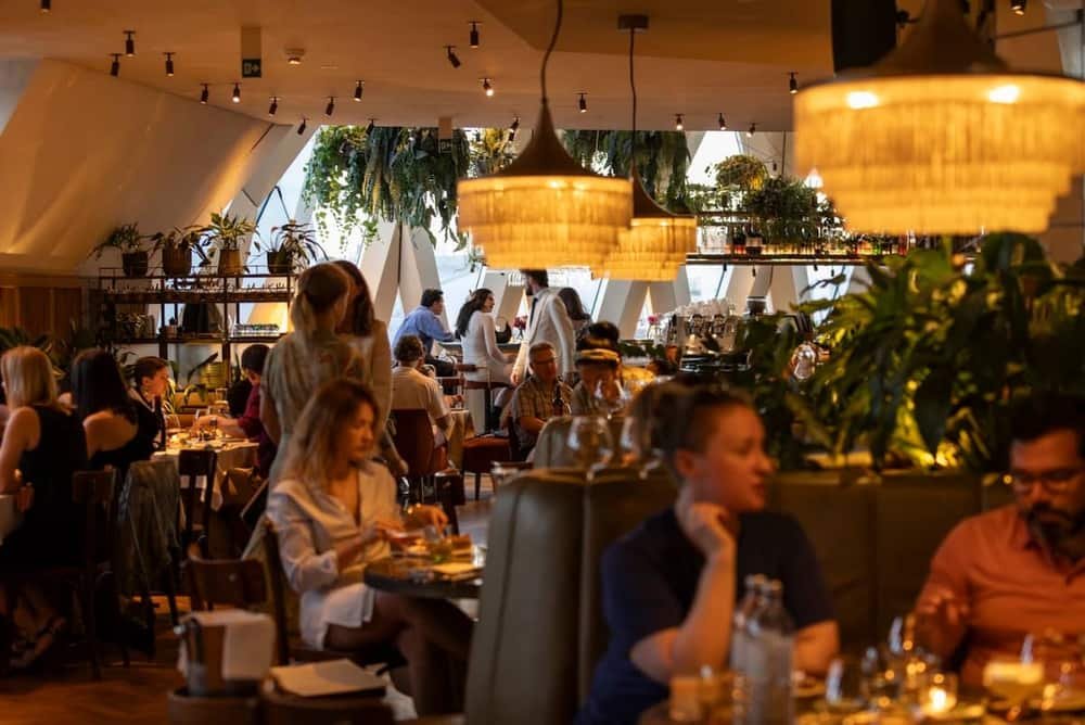 CHEZ BERNARD Restaurant et Bar