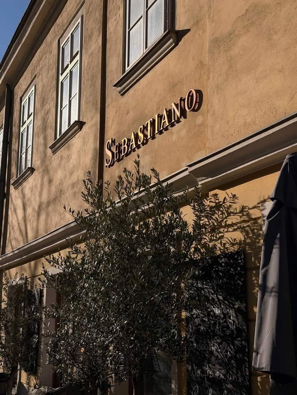 Cucina Sebastiano