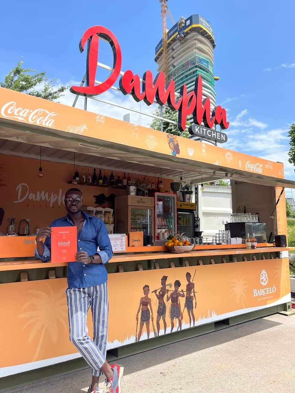 Dampha Kitchen