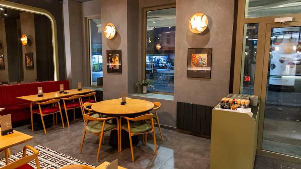 Dampha Kitchen am Yppenplatz