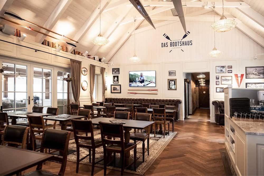 Das Bootshaus