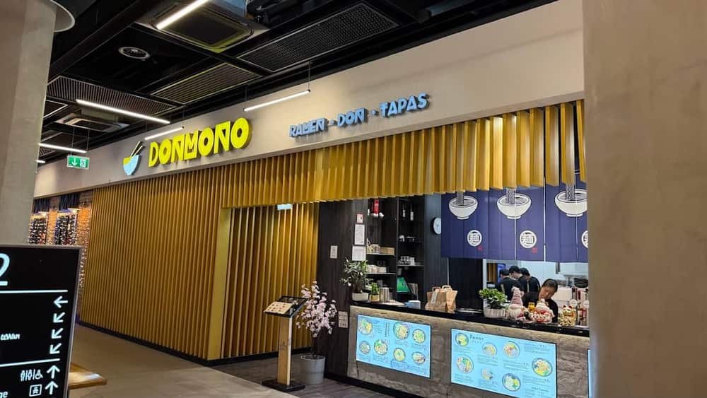 DonMono Ramen - Donauzentrum