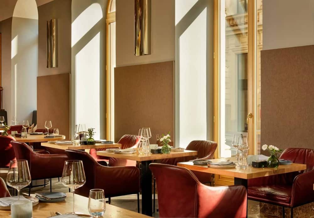 DSTRIKT STEAKHOUSE