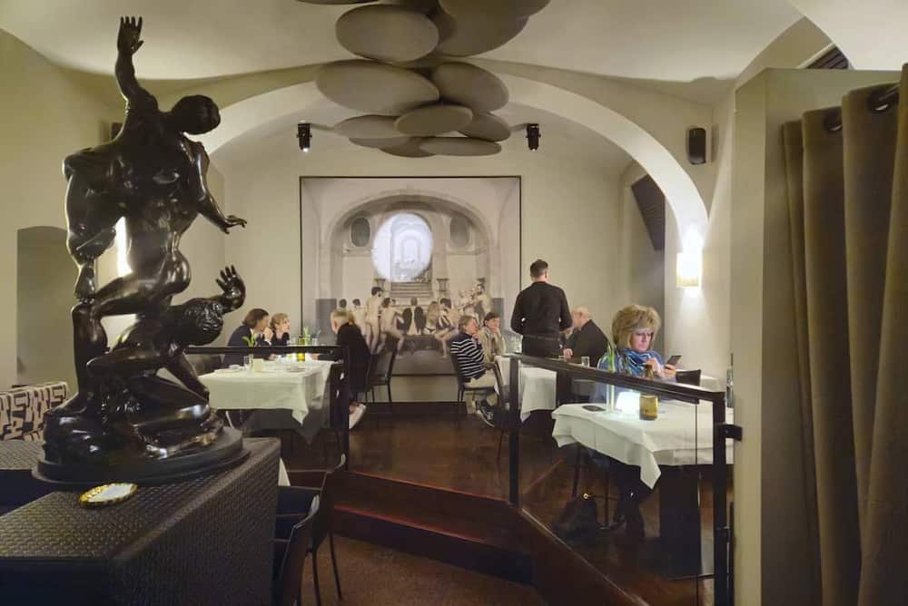Entler Ein Restaurant