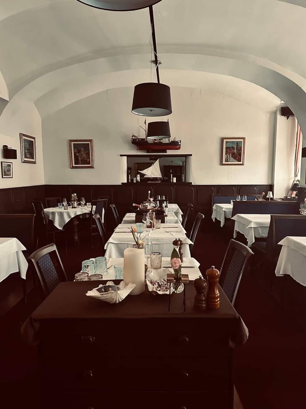 Fischrestaurant Ragusa