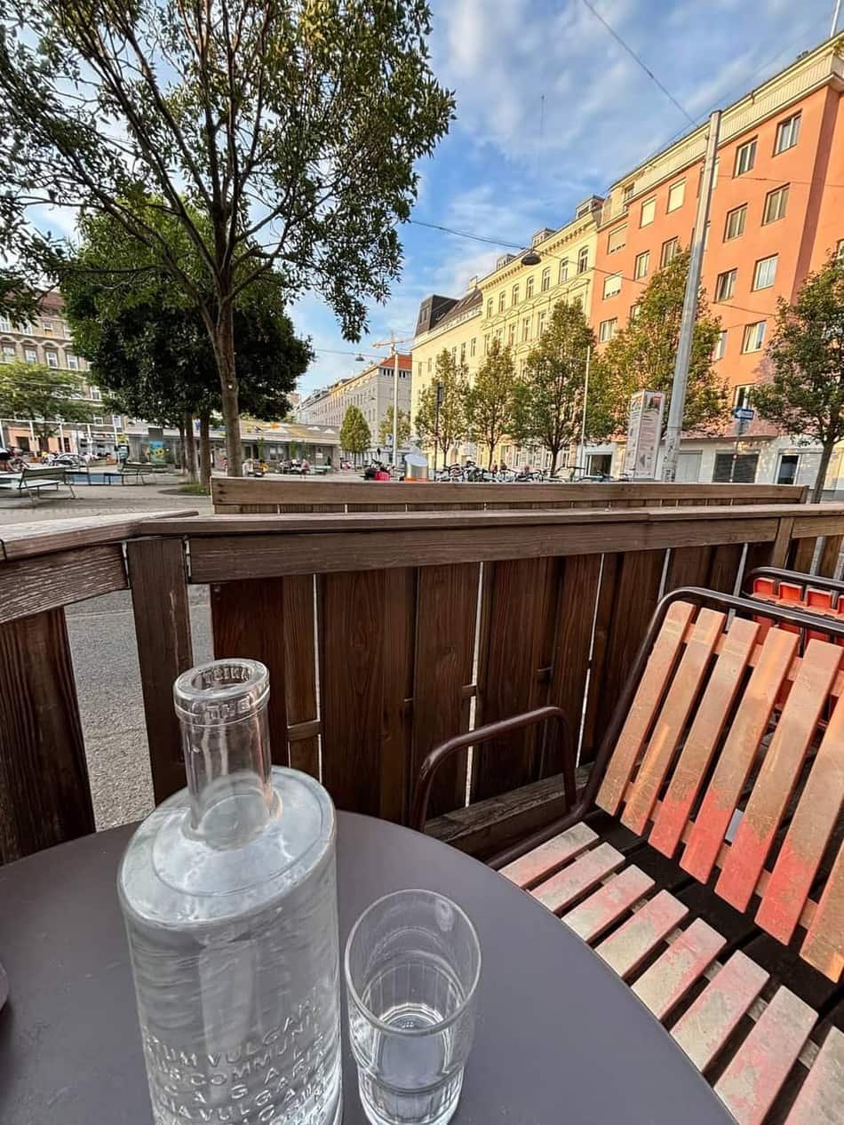 Gasthaus Automat Welt