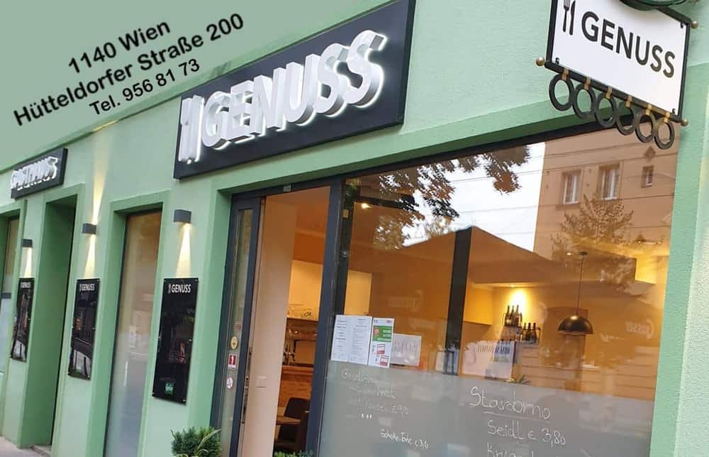 Gasthaus Genuss