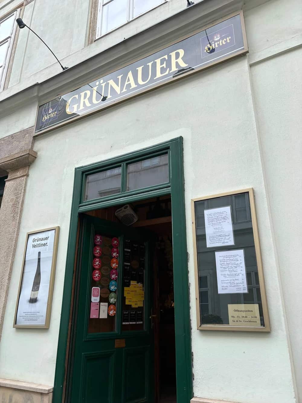 Gasthaus Grünauer