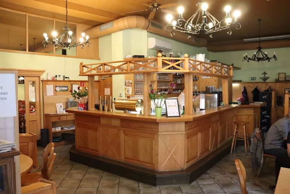 Gasthaus Haller