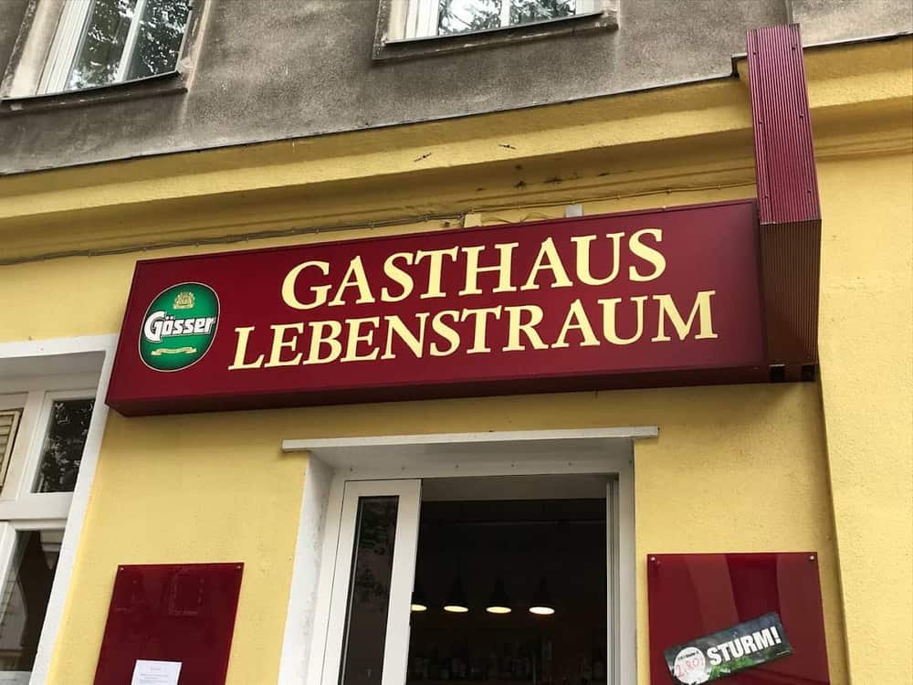 Gasthaus Lebenstraum