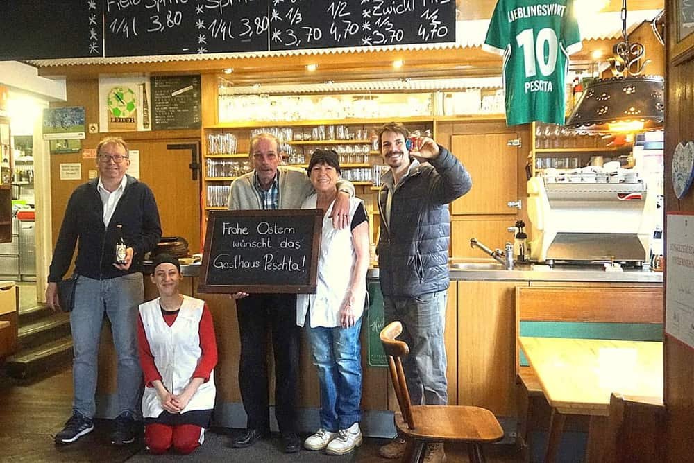 Gasthaus Peschta