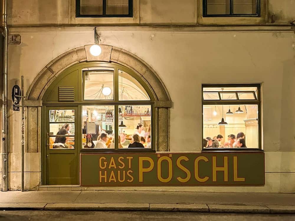 Gasthaus Pöschl